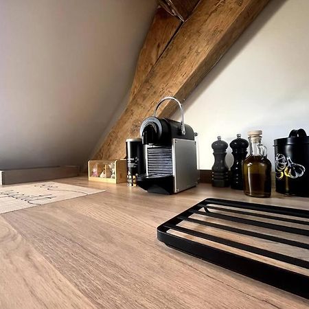 Апартаменти Climber'S Loft With Netflix Montcourt-Fromonville Екстер'єр фото