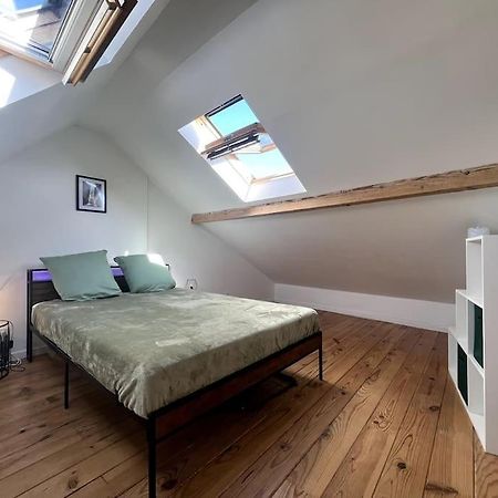 Апартаменти Climber'S Loft With Netflix Montcourt-Fromonville Екстер'єр фото