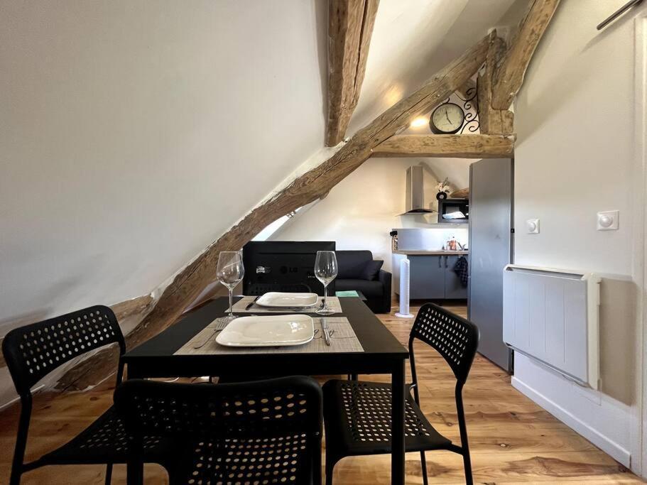 Апартаменти Climber'S Loft With Netflix Montcourt-Fromonville Екстер'єр фото