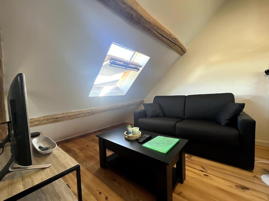 Апартаменти Climber'S Loft With Netflix Montcourt-Fromonville Екстер'єр фото